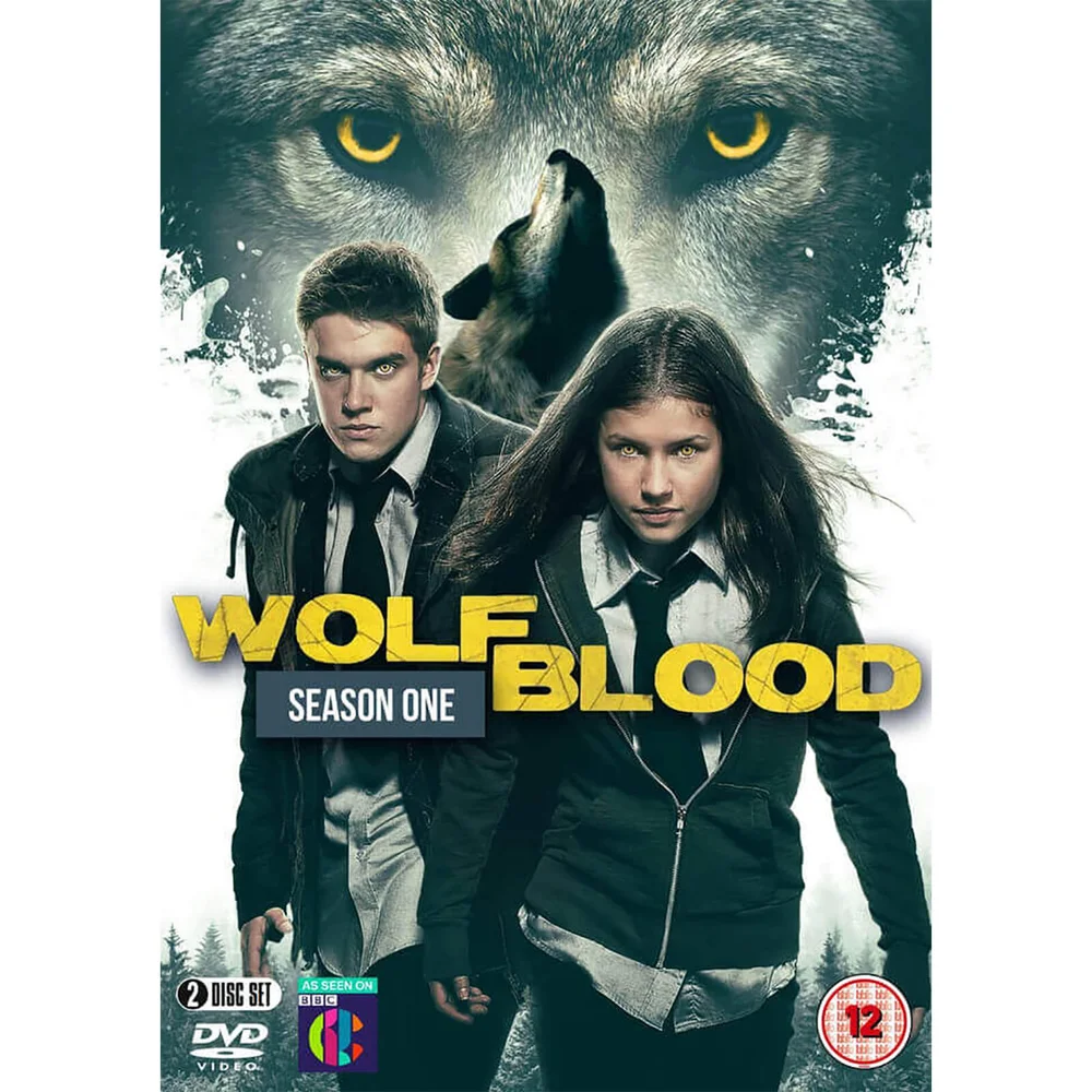 WolfBlood - Season 1 Afbeelding 1