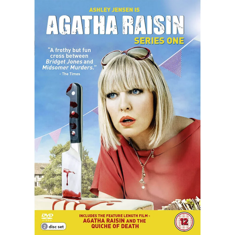 Agatha Raisin - Series One Afbeelding 1