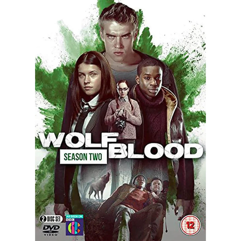 WolfBlood - Seizoen 2 Afbeelding 1