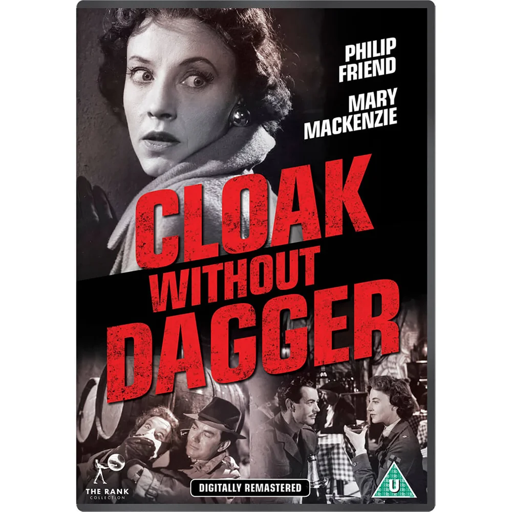 Cloak Without Dagger Afbeelding 1