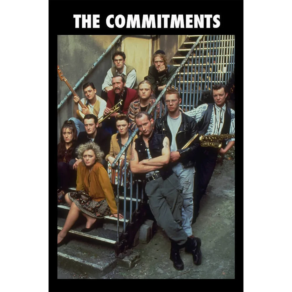 The Commitments 25e Jubileum Afbeelding 1
