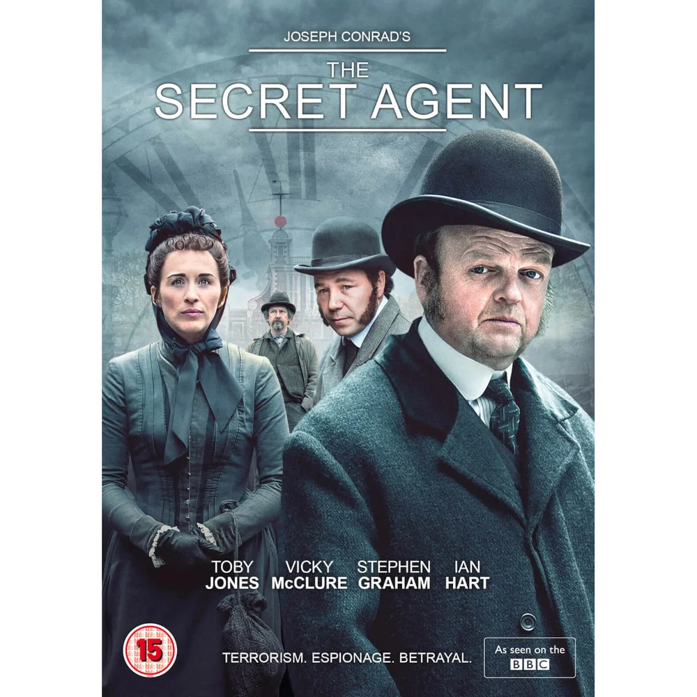 The Secret Agent Afbeelding 1