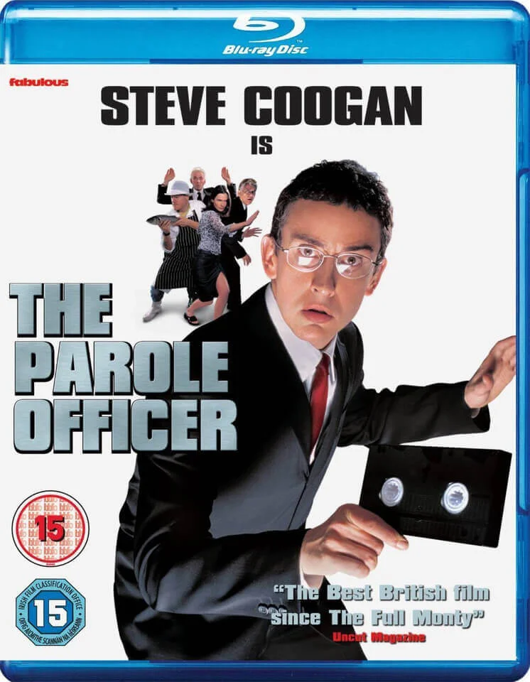 The Parole Officer Afbeelding 1