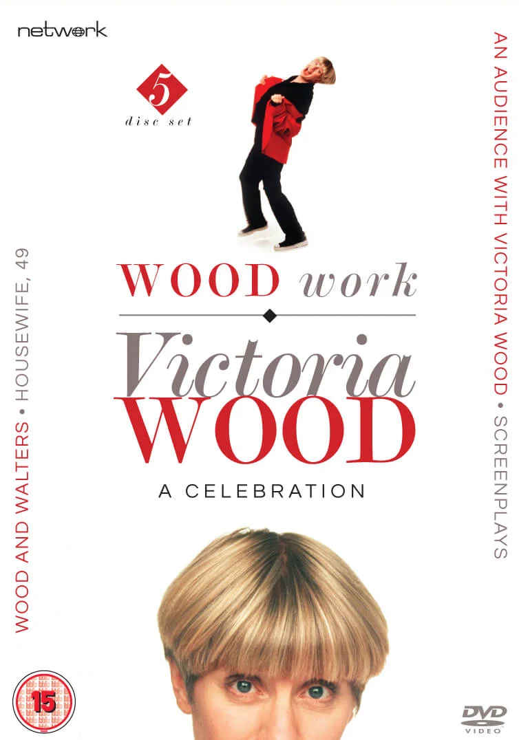 Victoria Wood: Wood Work, A Celebration Afbeelding 1