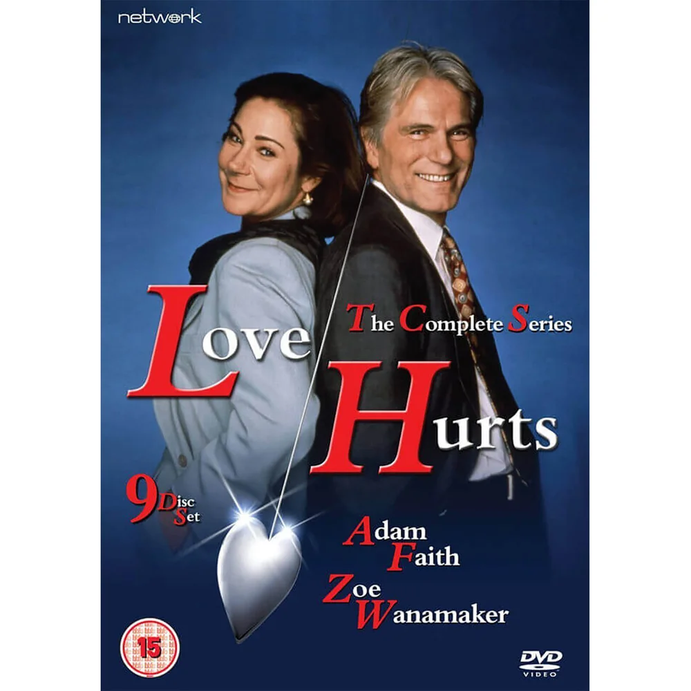 Love Hurts - The Complete Series Afbeelding 1