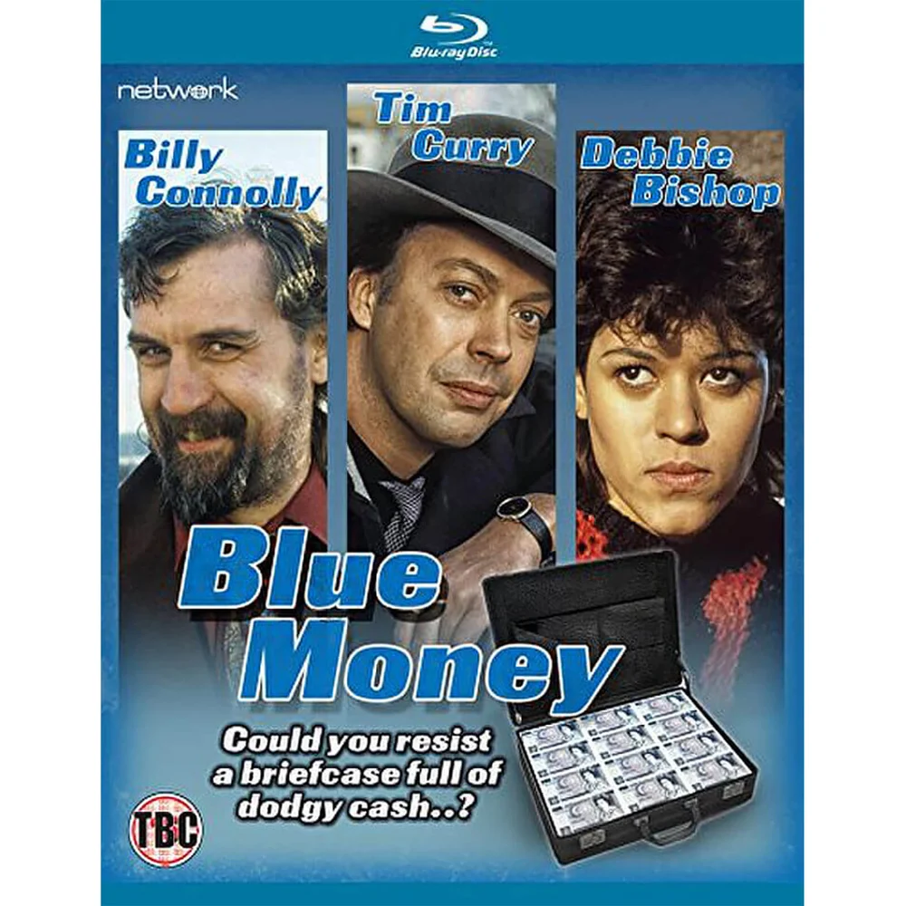 Blue Money Afbeelding 1