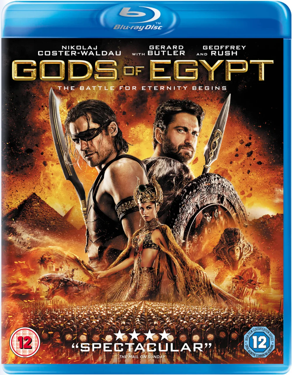 Gods of Egypt Afbeelding 1