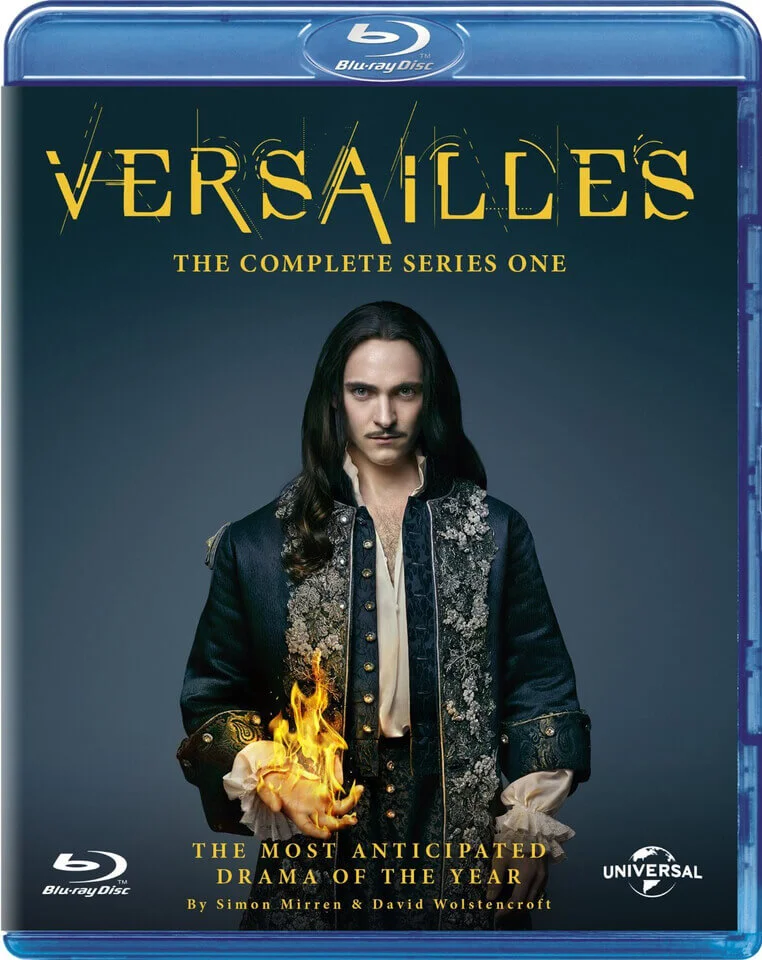Versailles - Season 1 Afbeelding 1