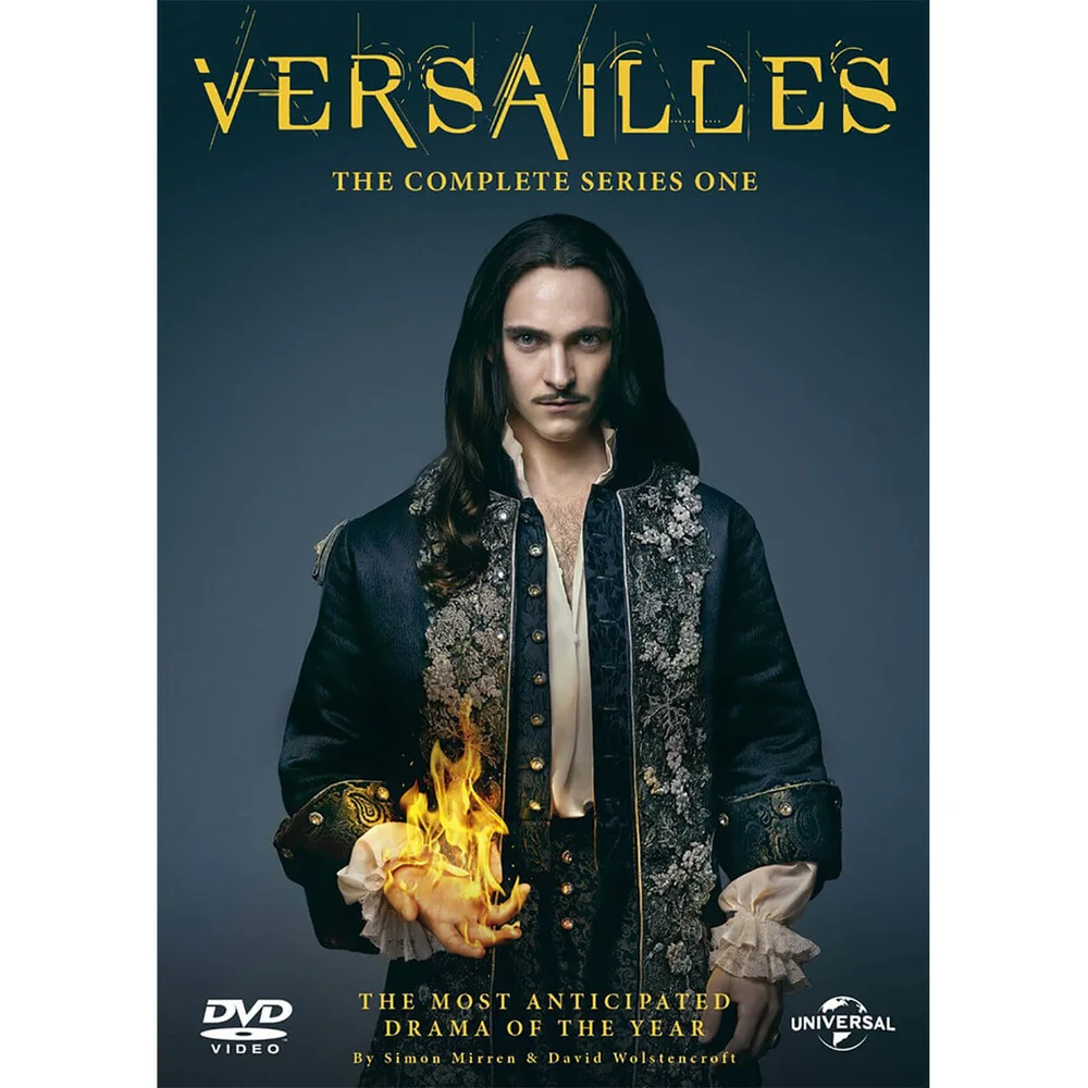 Versailles - Season 1 Afbeelding 1