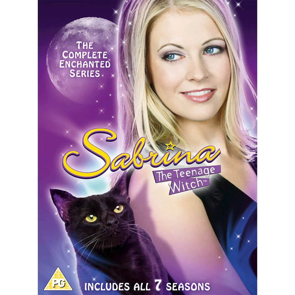 Sabrina, The Teenage Witch - Seizoen 1-7 Afbeelding 1