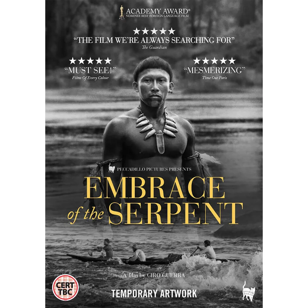 Embrace of The Serpent Afbeelding 1