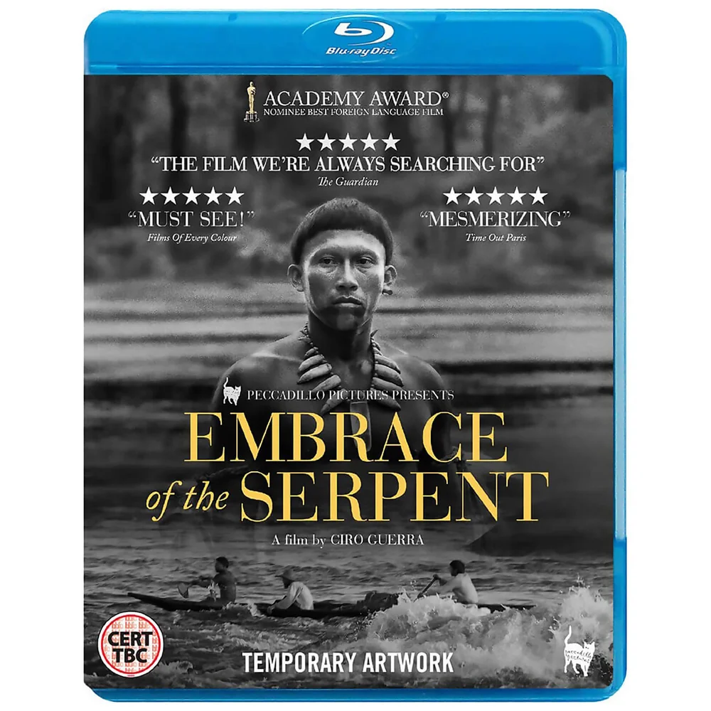 Embrace of The Serpent Afbeelding 1