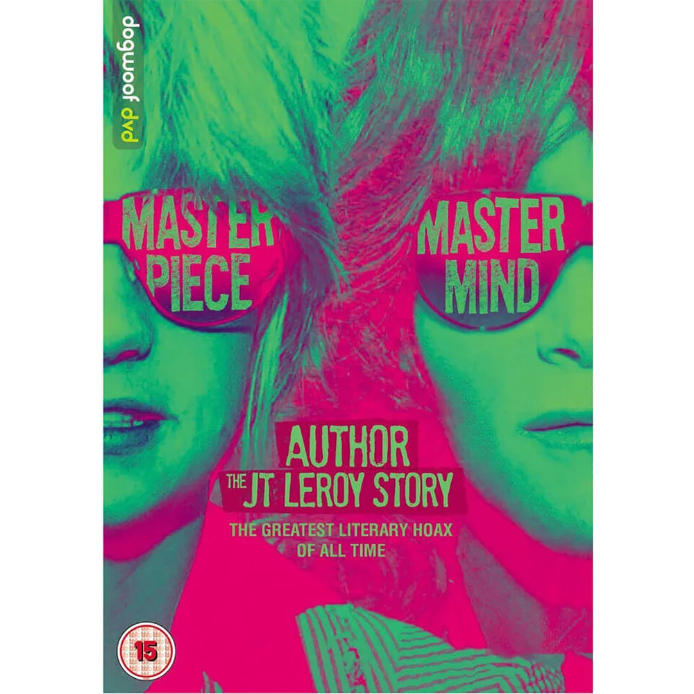 Author: The Jt Leroy Story Afbeelding 1