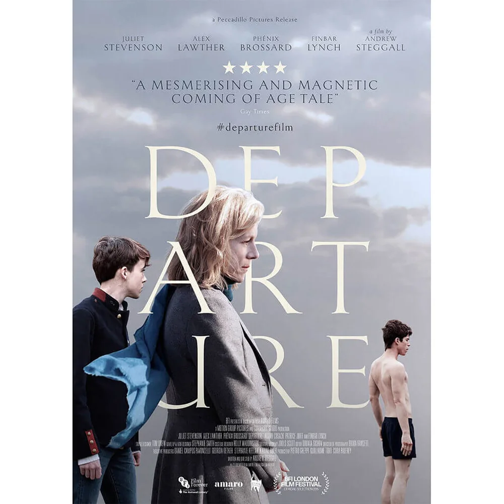 Departure Afbeelding 1