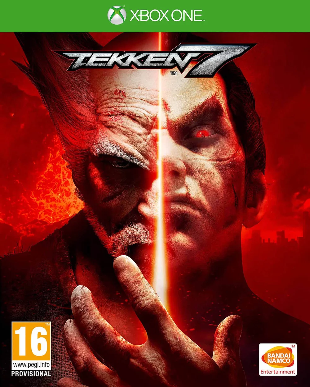 Tekken 7 Afbeelding 1