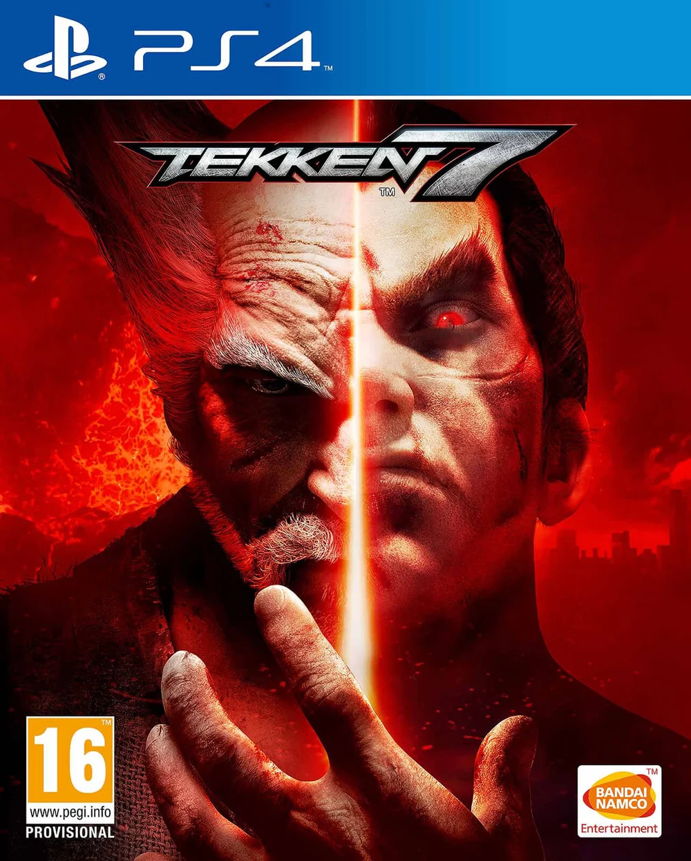 Tekken 7 Afbeelding 1