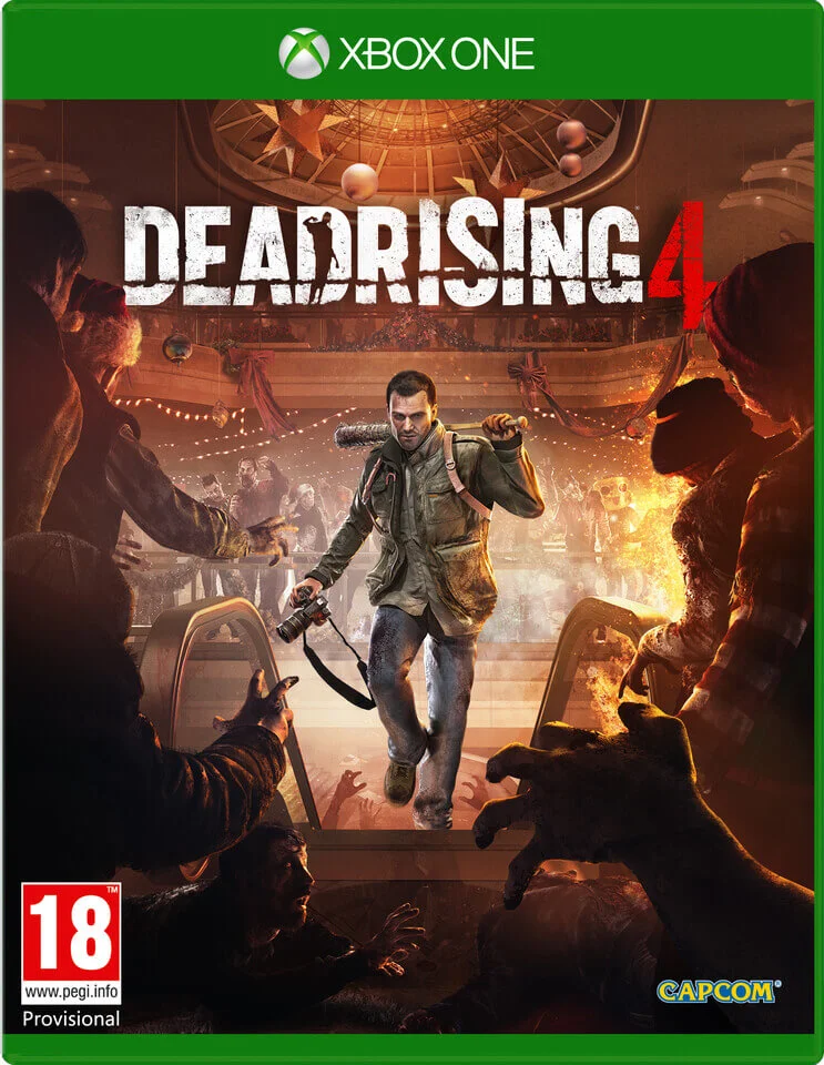 Dead Rising 4 Afbeelding 1