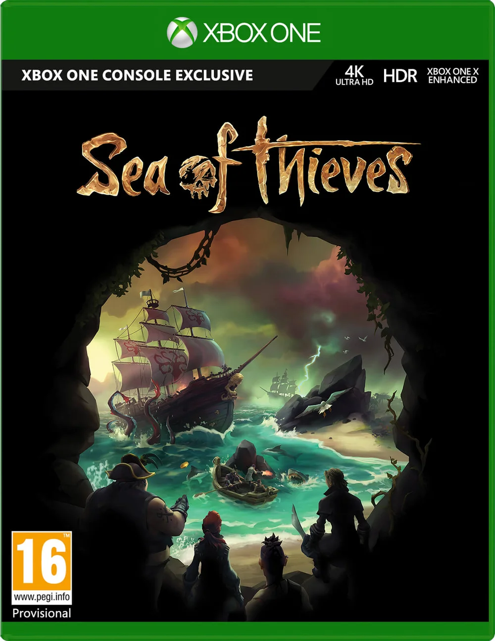 Sea of Thieves Afbeelding 1