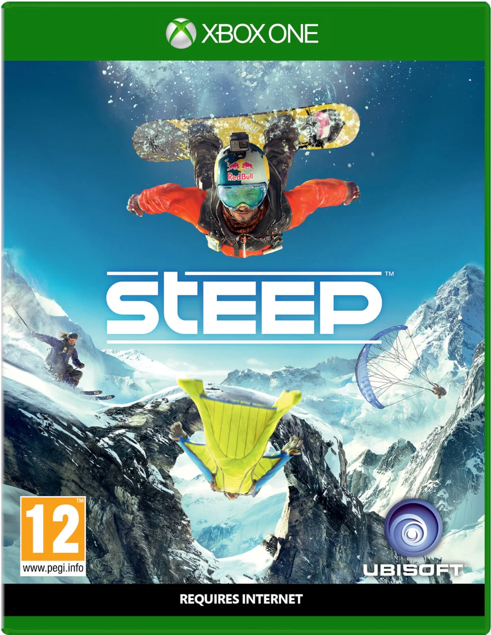 Steep Afbeelding 1