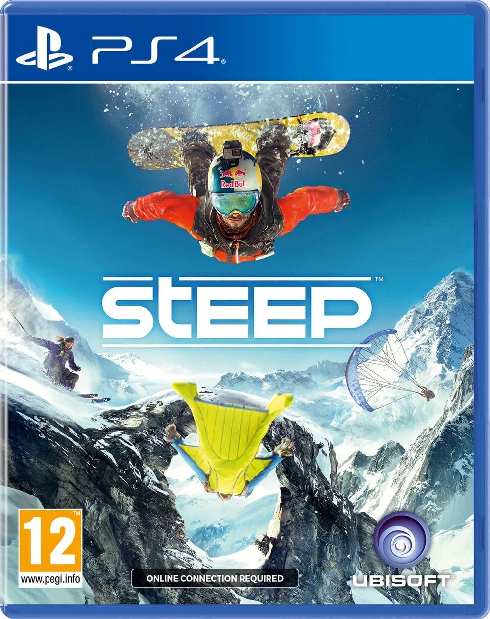Steep Afbeelding 1
