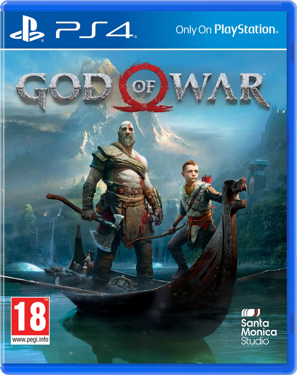 God of War Afbeelding 1