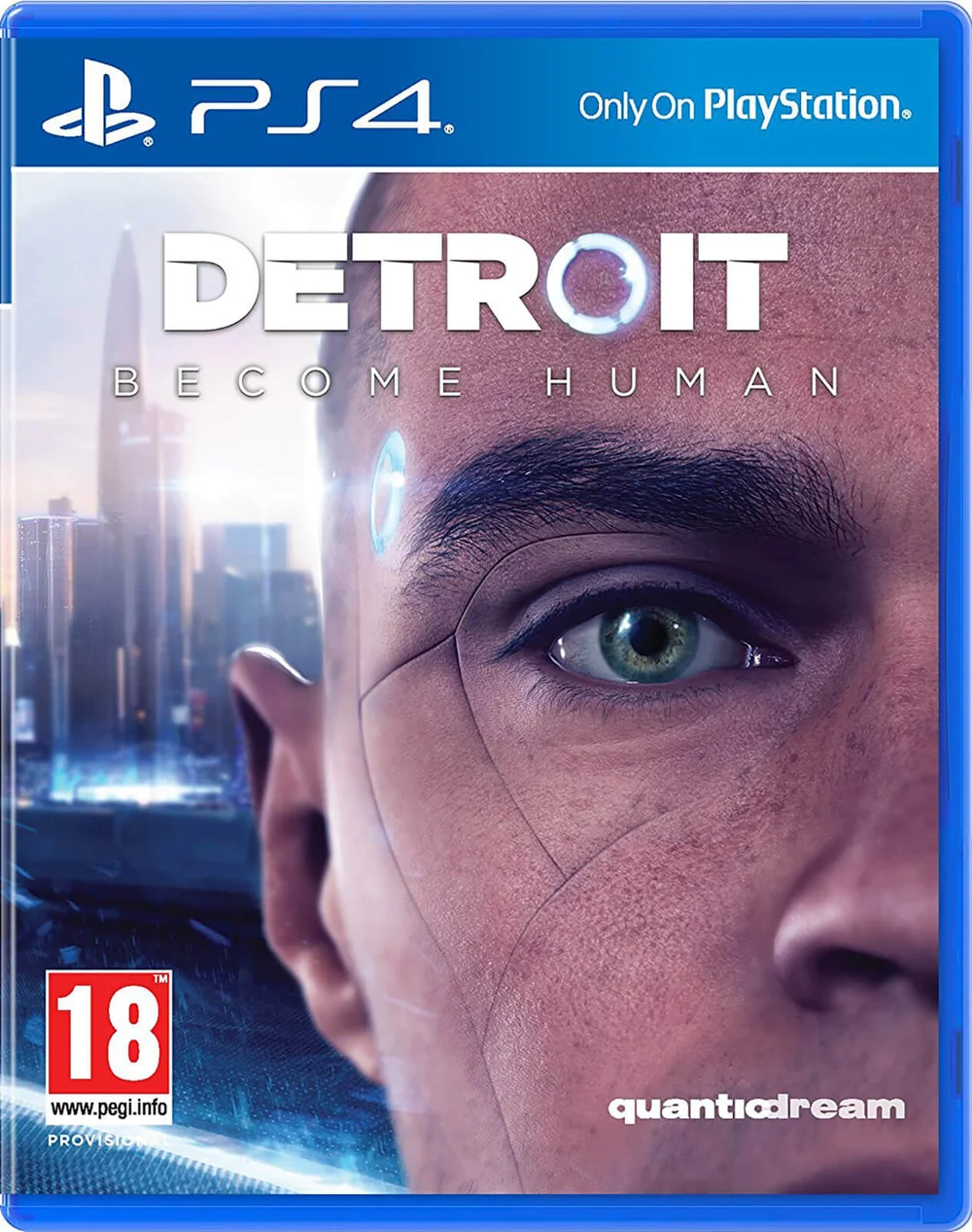 Detroit: Become Human Afbeelding 1