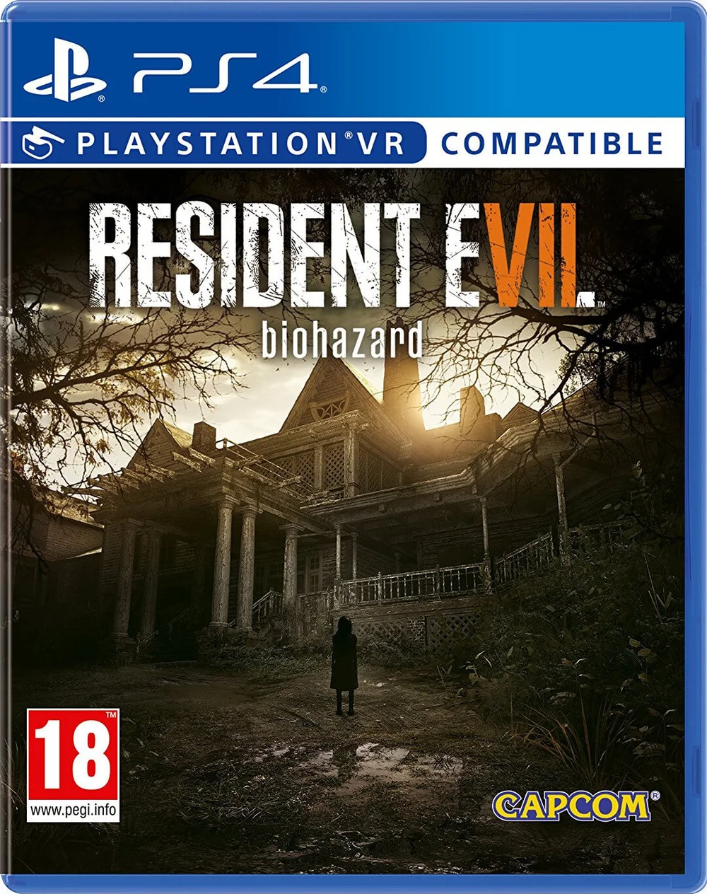 Resident Evil Biohazard Afbeelding 1