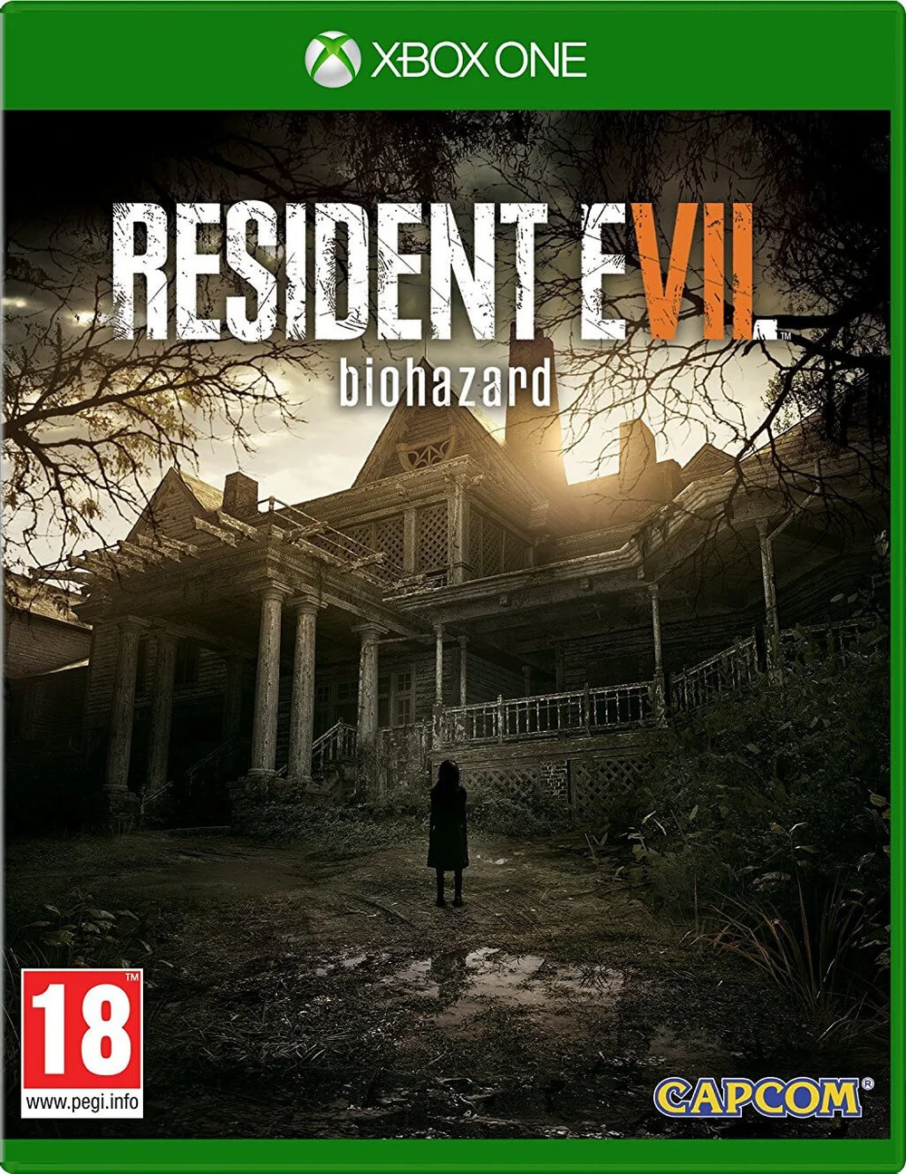 Resident Evil Biohazard Afbeelding 1