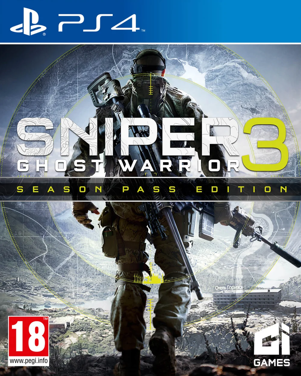 Sniper Ghost Warrior 3 Season Pass Edition Afbeelding 1
