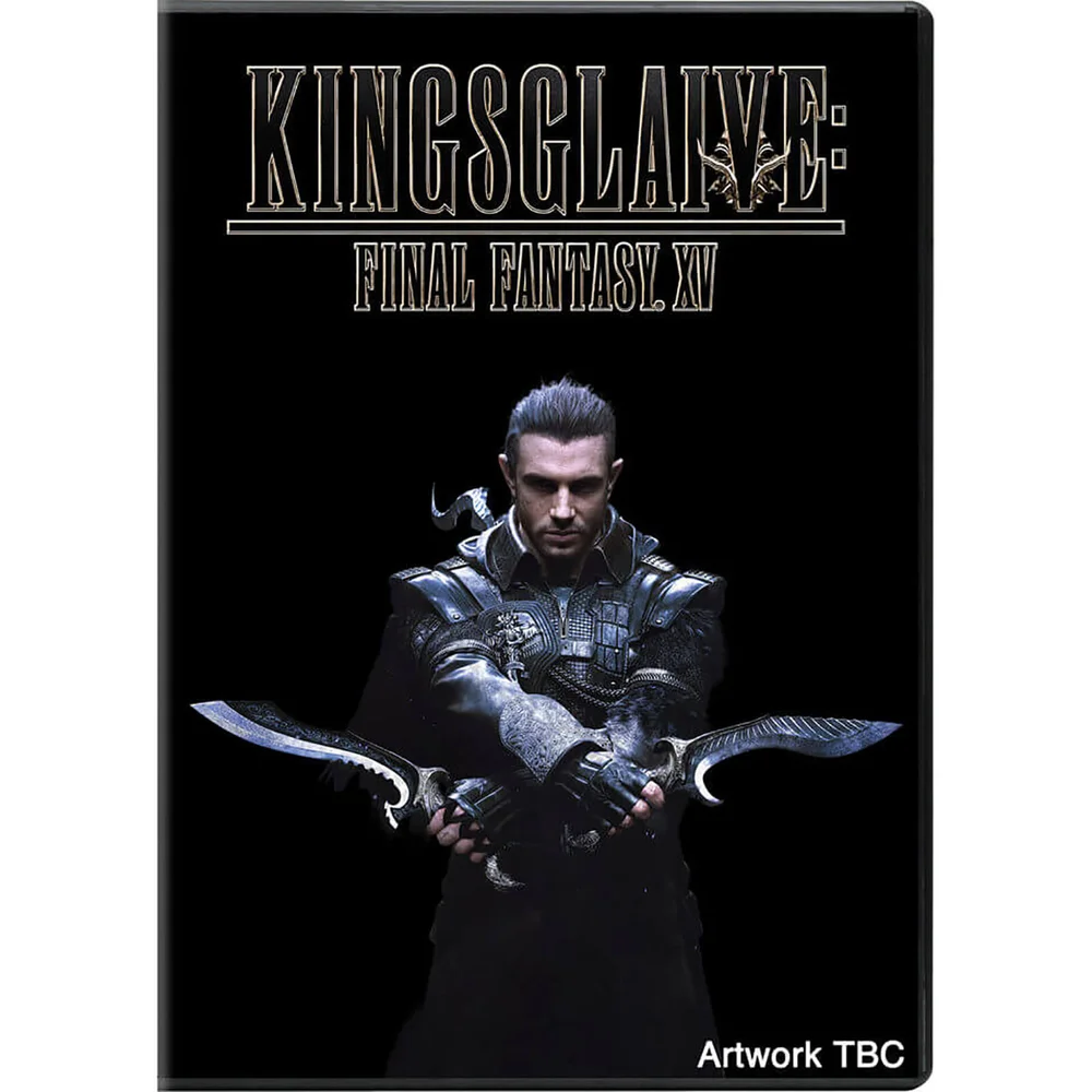 Final Fantasy: XV Kingsglaive Afbeelding 1