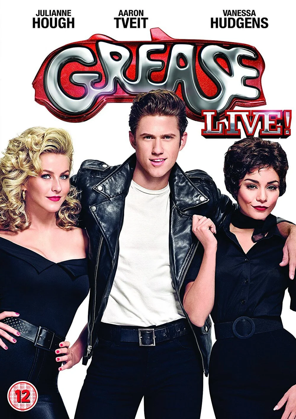 Grease Live Afbeelding 1