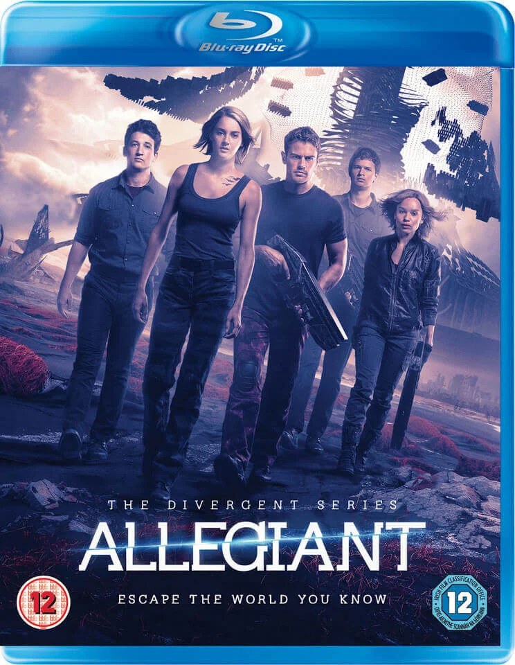 Allegiant Afbeelding 1