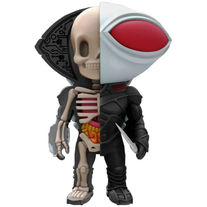 DC Comics XXRAY Figure Wave 3 Black Manta Afbeelding 1