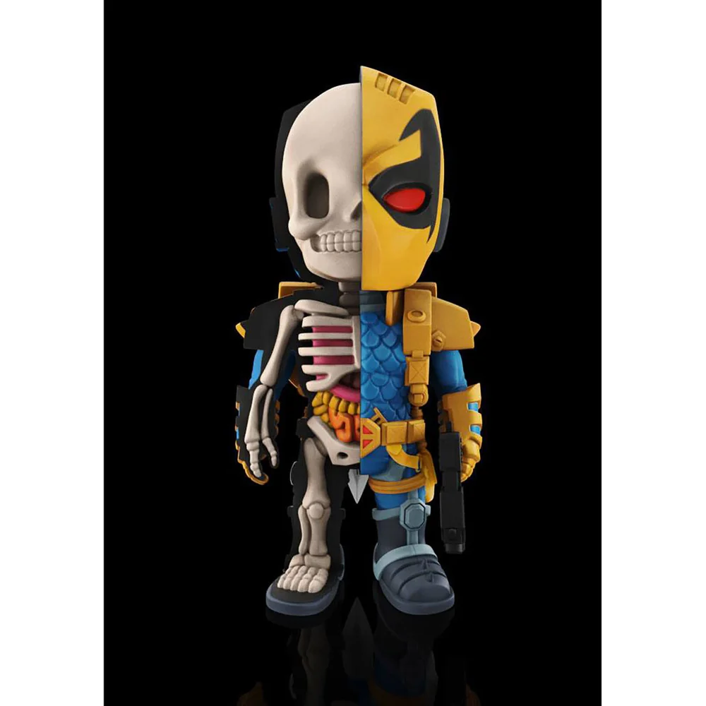DC Comics XXRAY Figure Wave 3 Deathstroke 10 cm Afbeelding 1