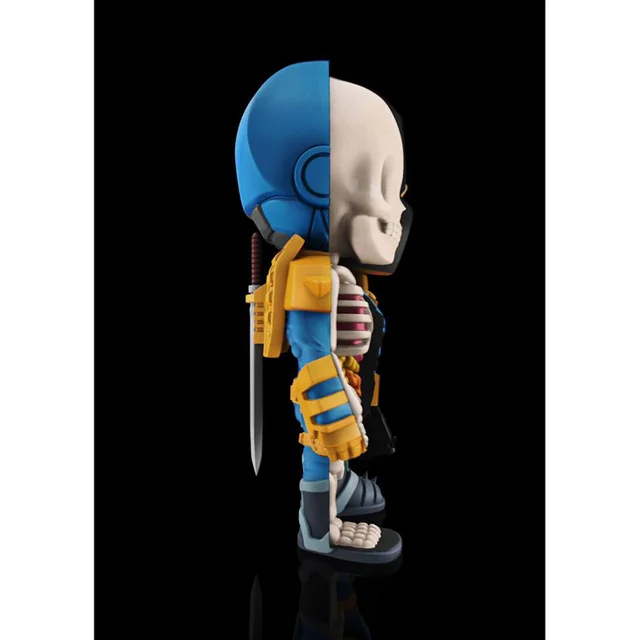 DC Comics XXRAY Figure Wave 3 Deathstroke 10 cm