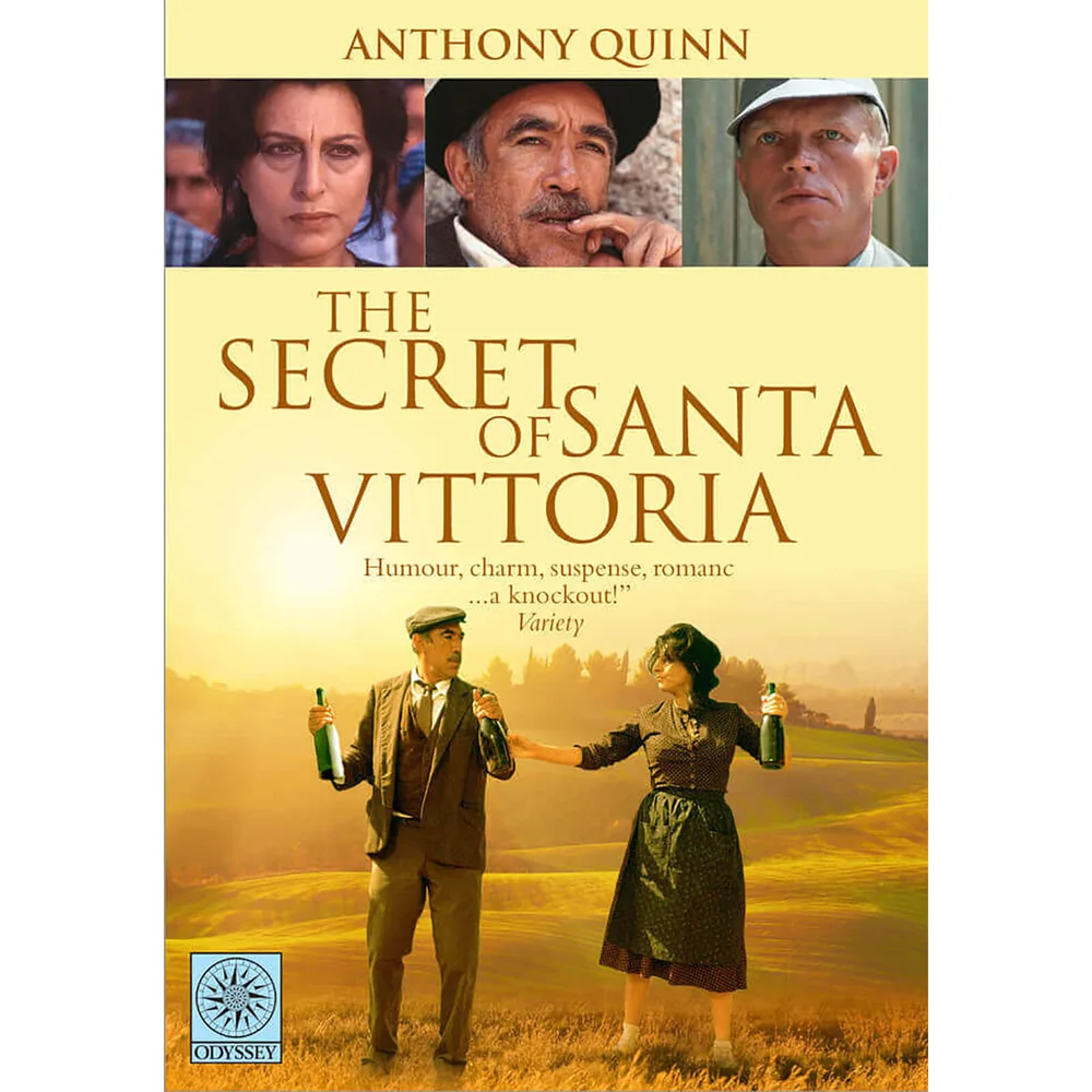 Secret of Santa Vittoria Afbeelding 1