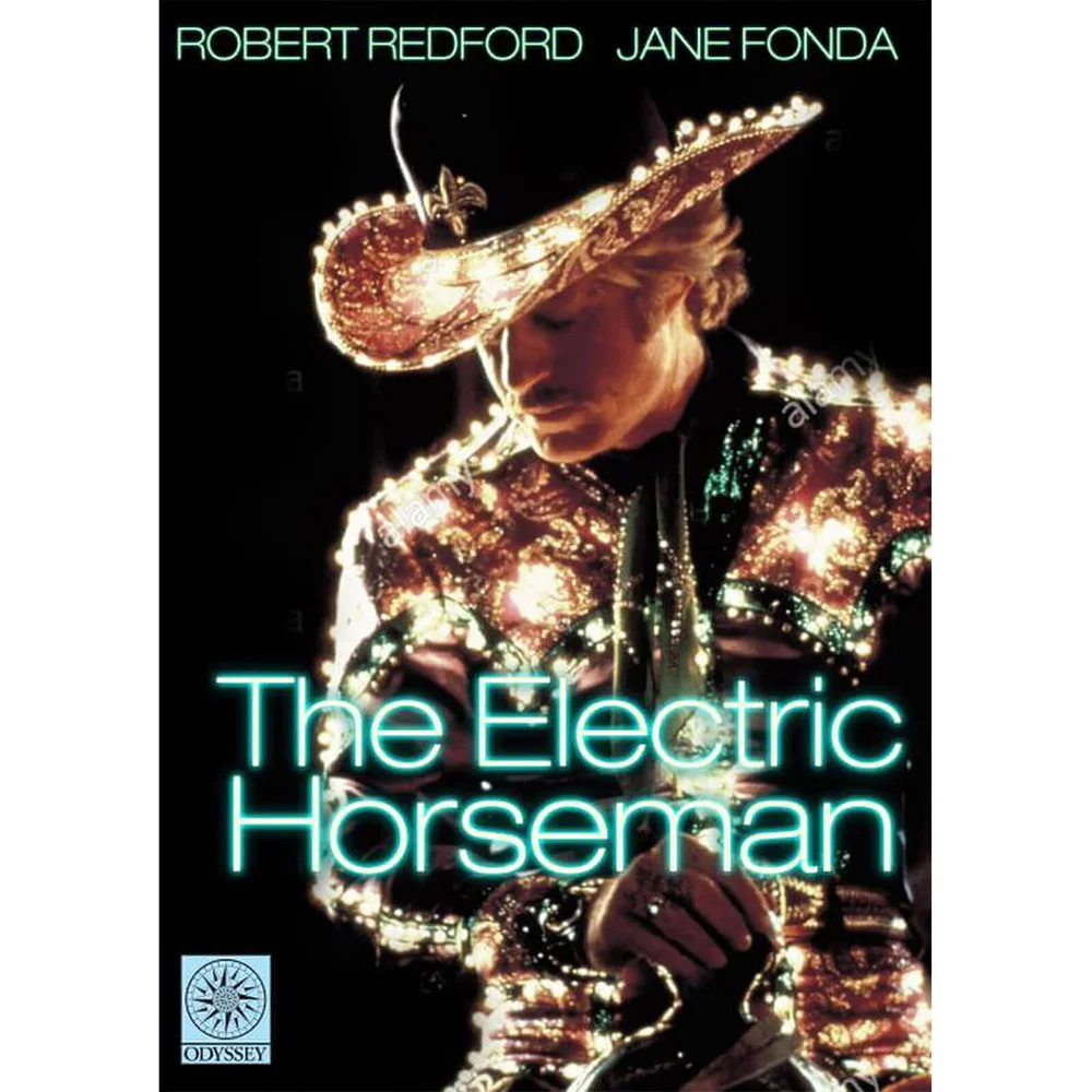 Electric Horseman Afbeelding 1