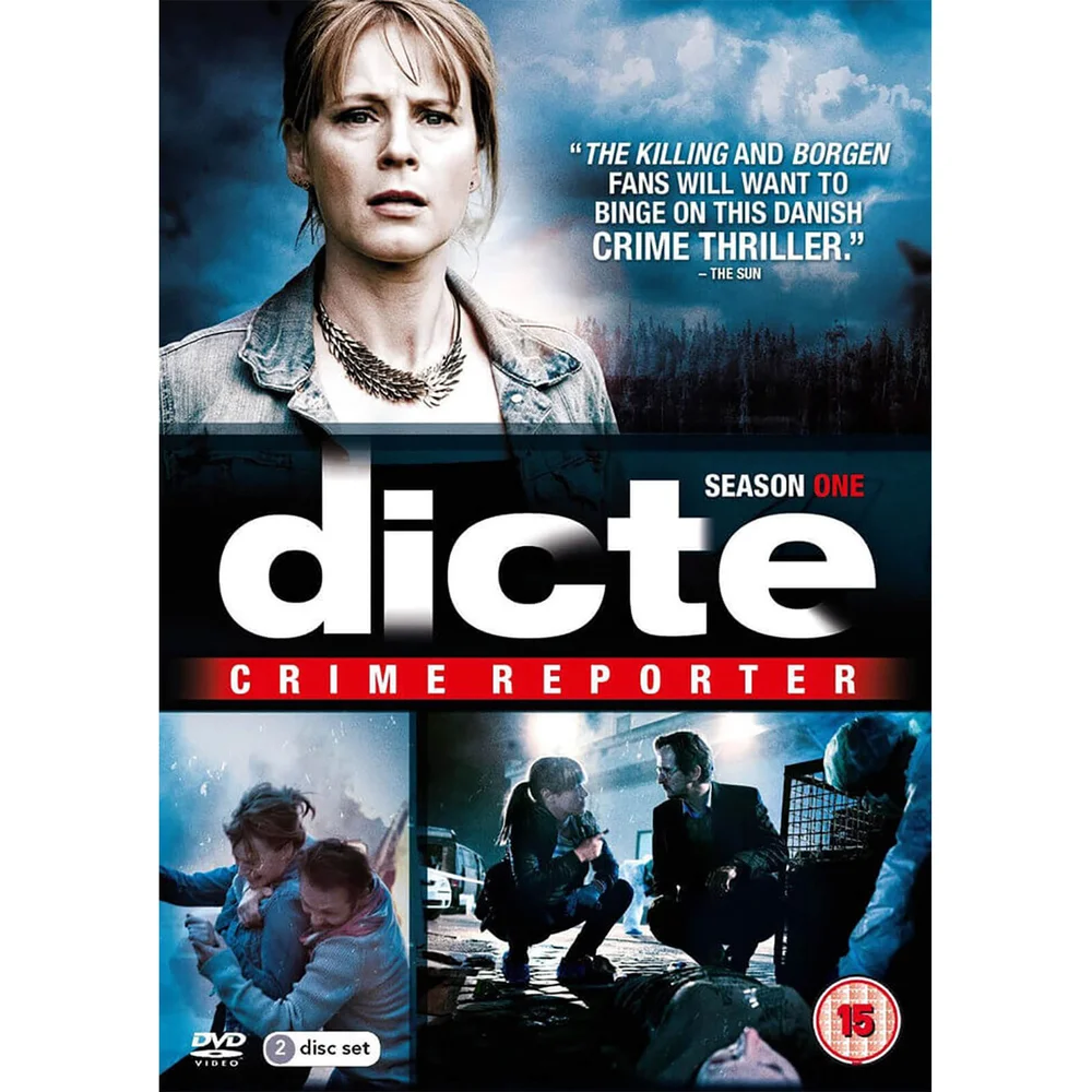 Dicte: Crime Reporter - Season 1 Afbeelding 1