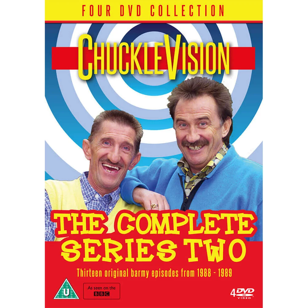 Chucklevision - Series 2 Afbeelding 1