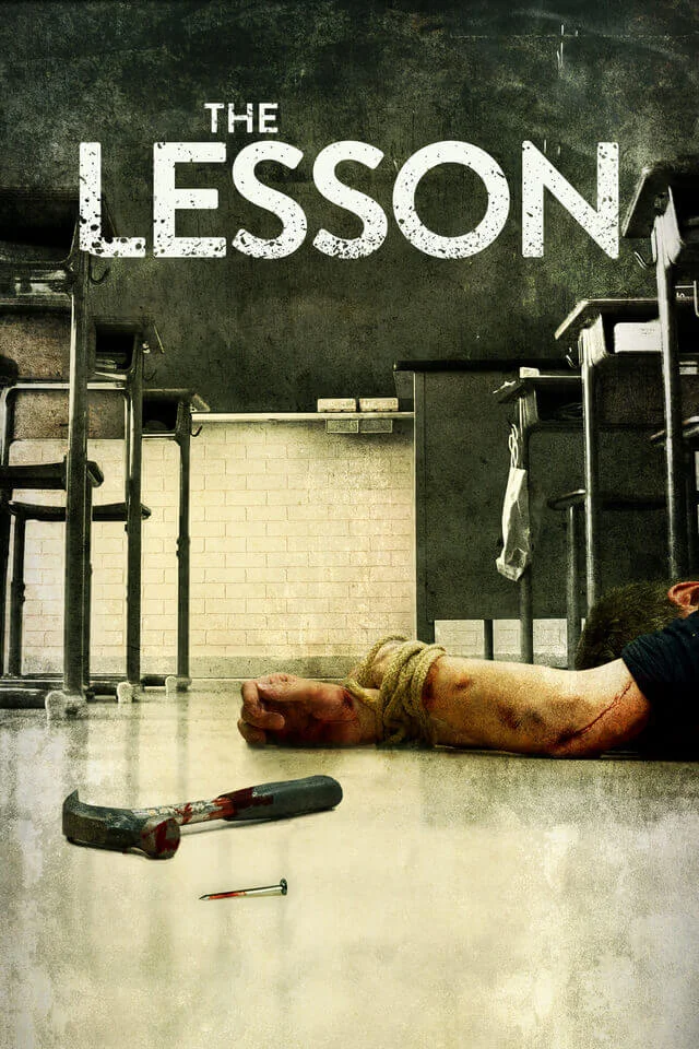 The Lesson Afbeelding 1