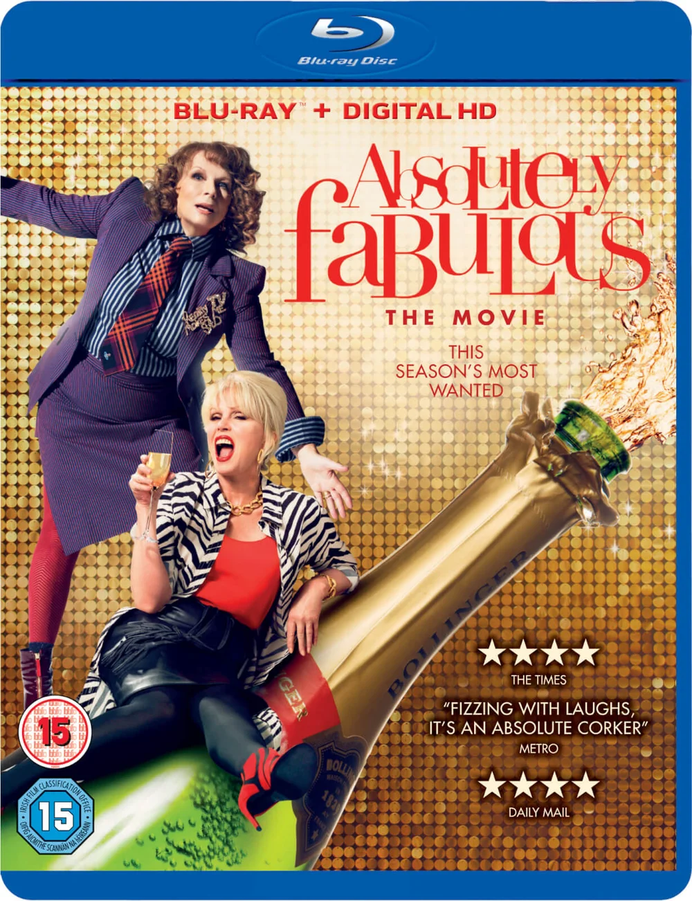 Absolutely Fabulous: The Movie Afbeelding 1