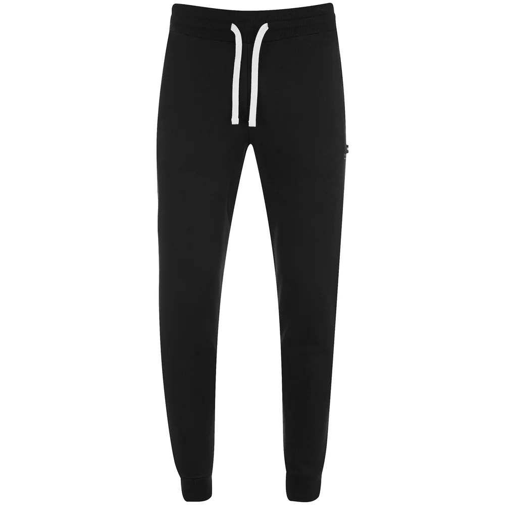 Produkt Men's Slim Fit Sweatpants - Black - S - Zwart Afbeelding 1