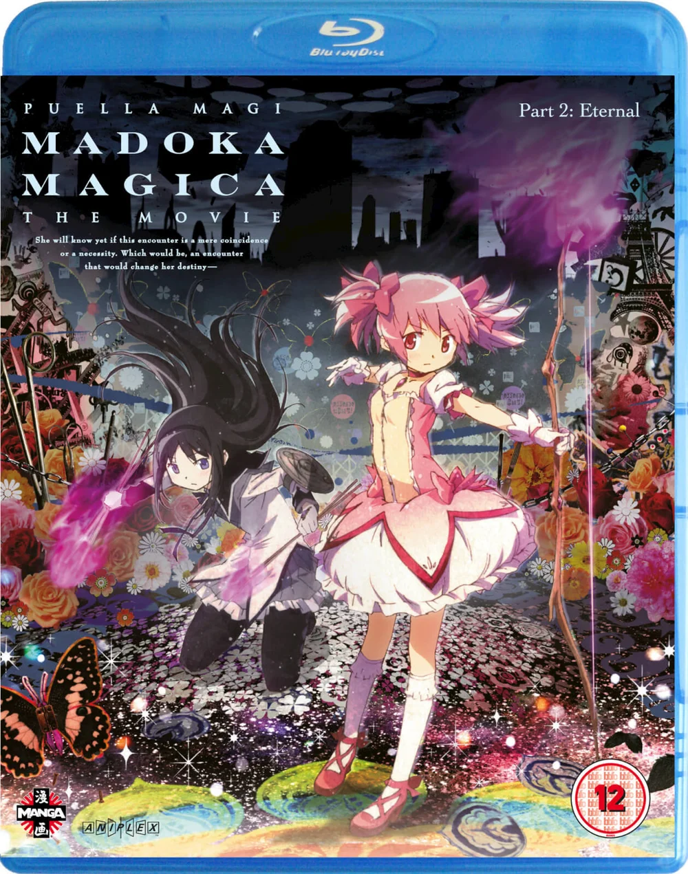 Puella Magi Madoka Magica De Film: Deel 2 - Eternal Afbeelding 1