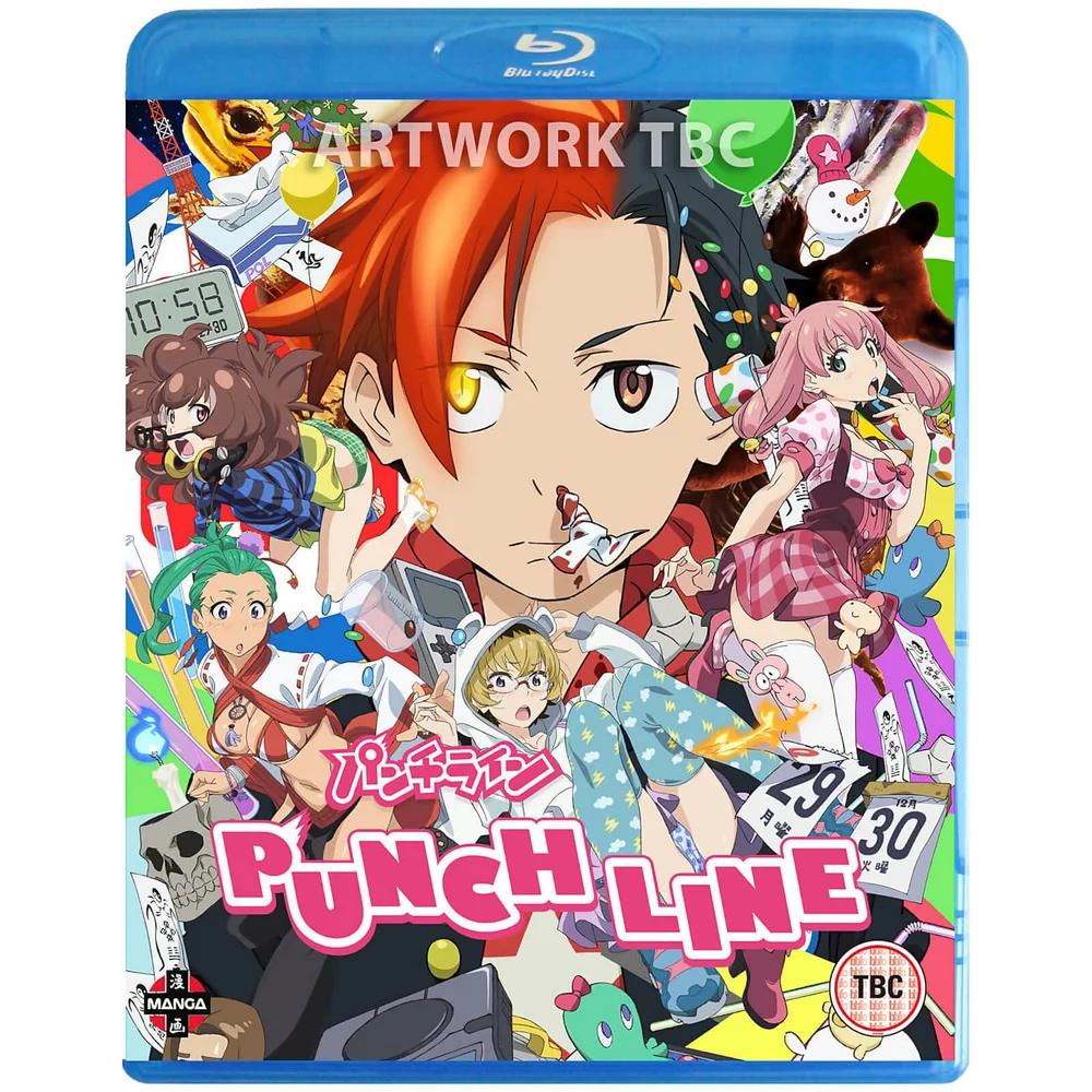 Punch Line - Complete seizoen 1 Afbeelding 1
