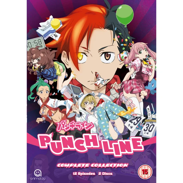 Punch Line - Complete seizoen 1