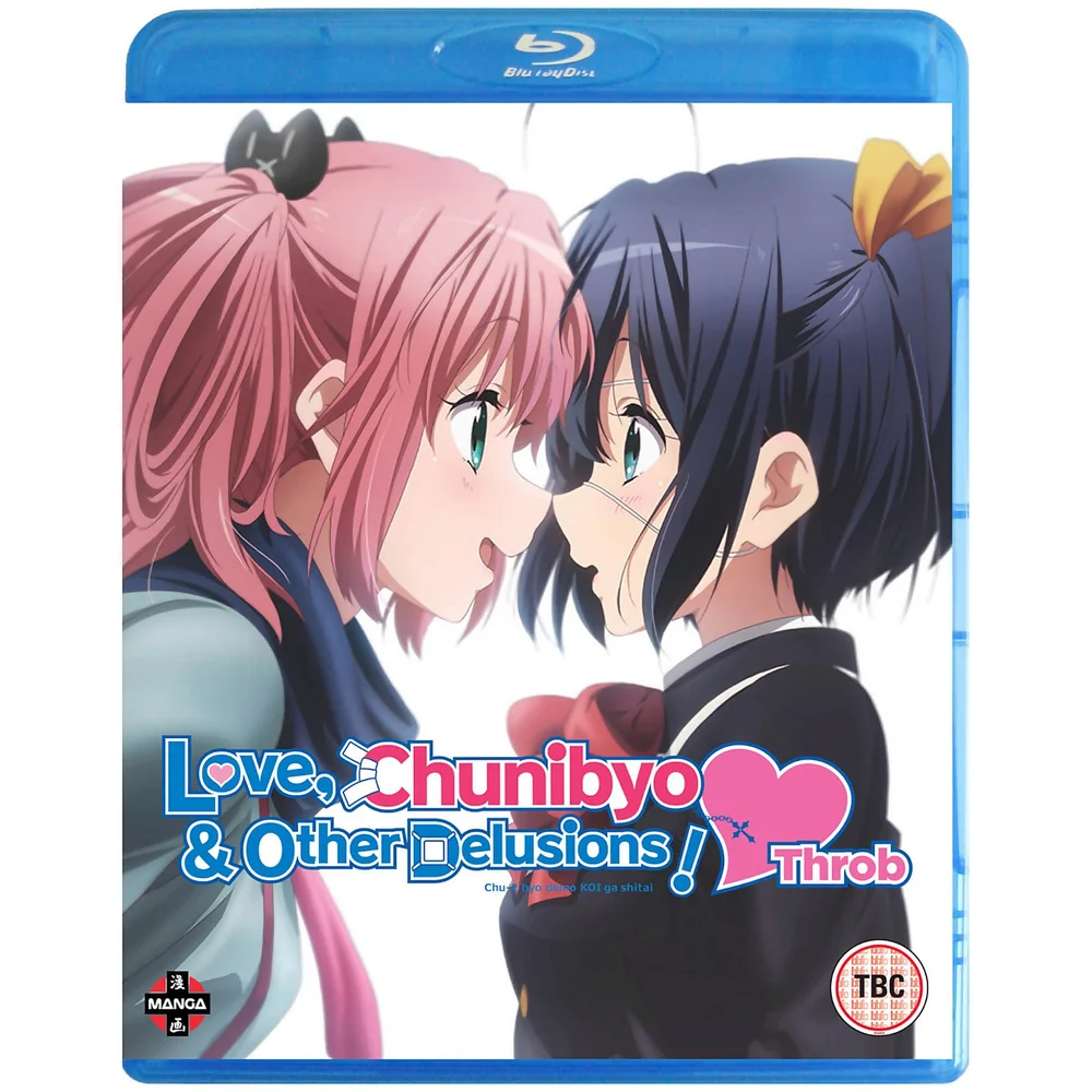 Love, Chunibyo and Other Delusions! Heart Throb Afbeelding 1
