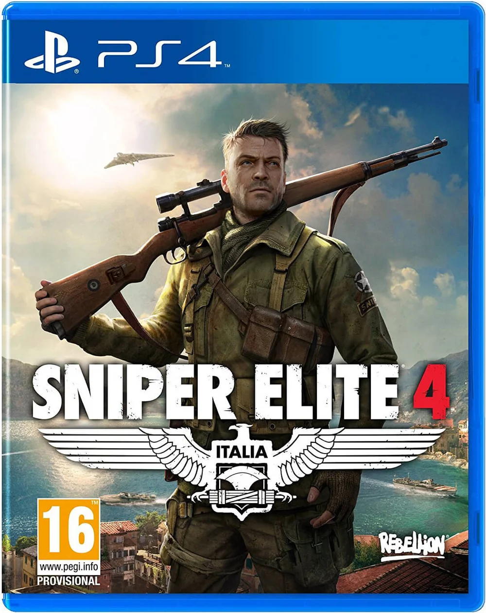 Sniper Elite 4 Afbeelding 1