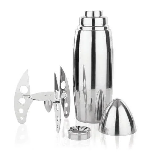 Rocket Cocktail Shaker Afbeelding 1