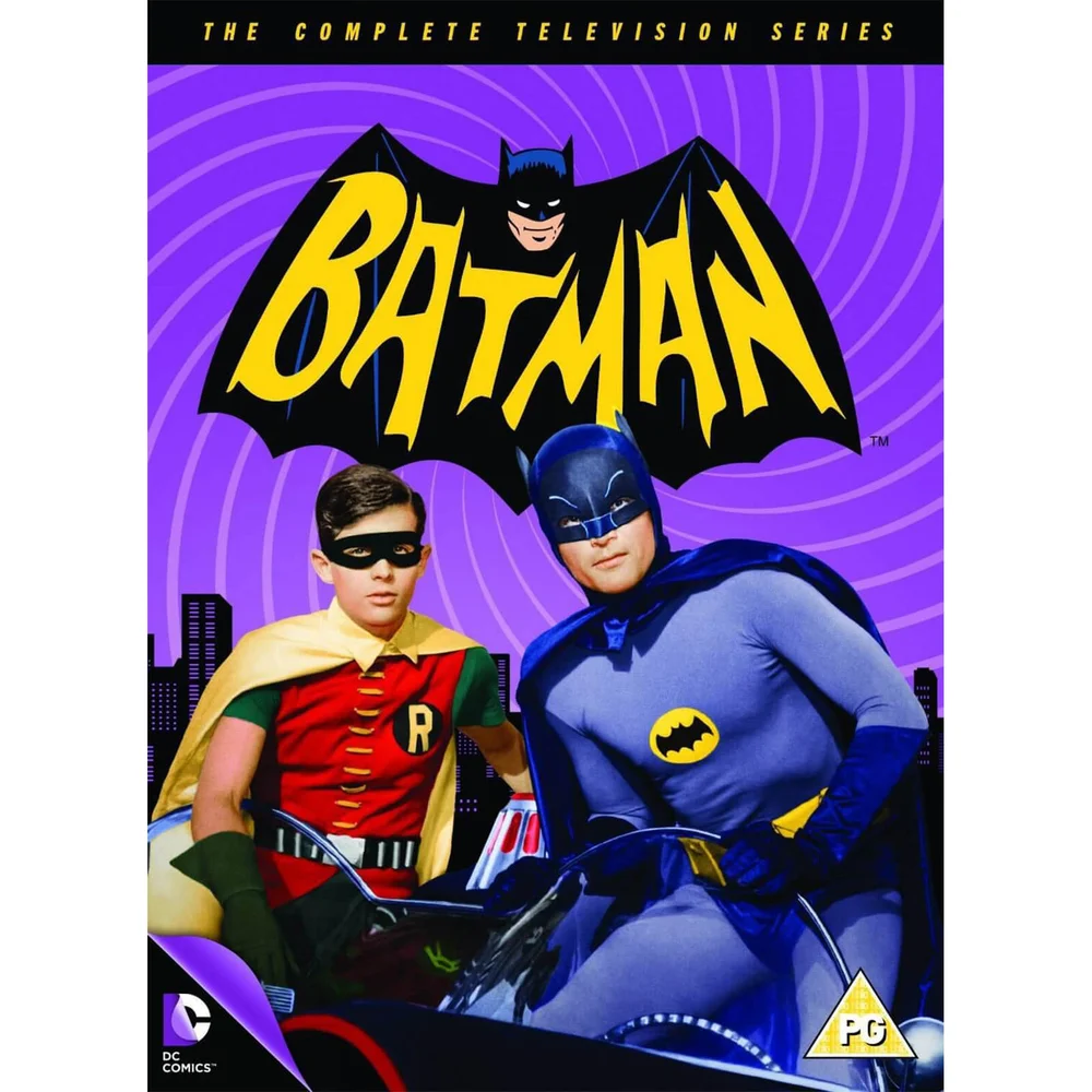 Batman: Original Series Afbeelding 1