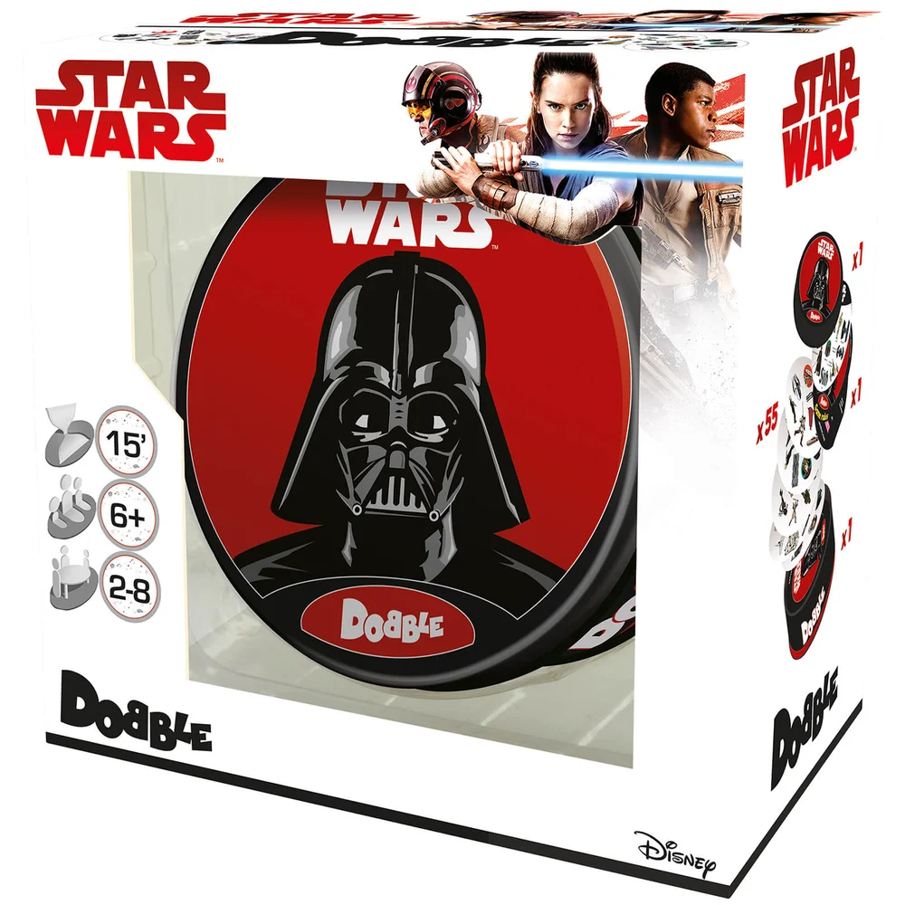 Star Wars Dobble Afbeelding 1